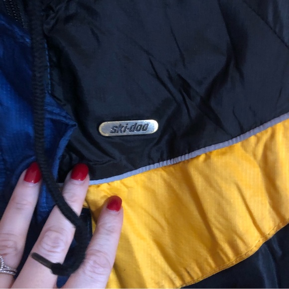 Vintage 70s Ski Doo Jacket - Picture 4 of 14